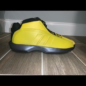 Adidas crazy 1 sunshine